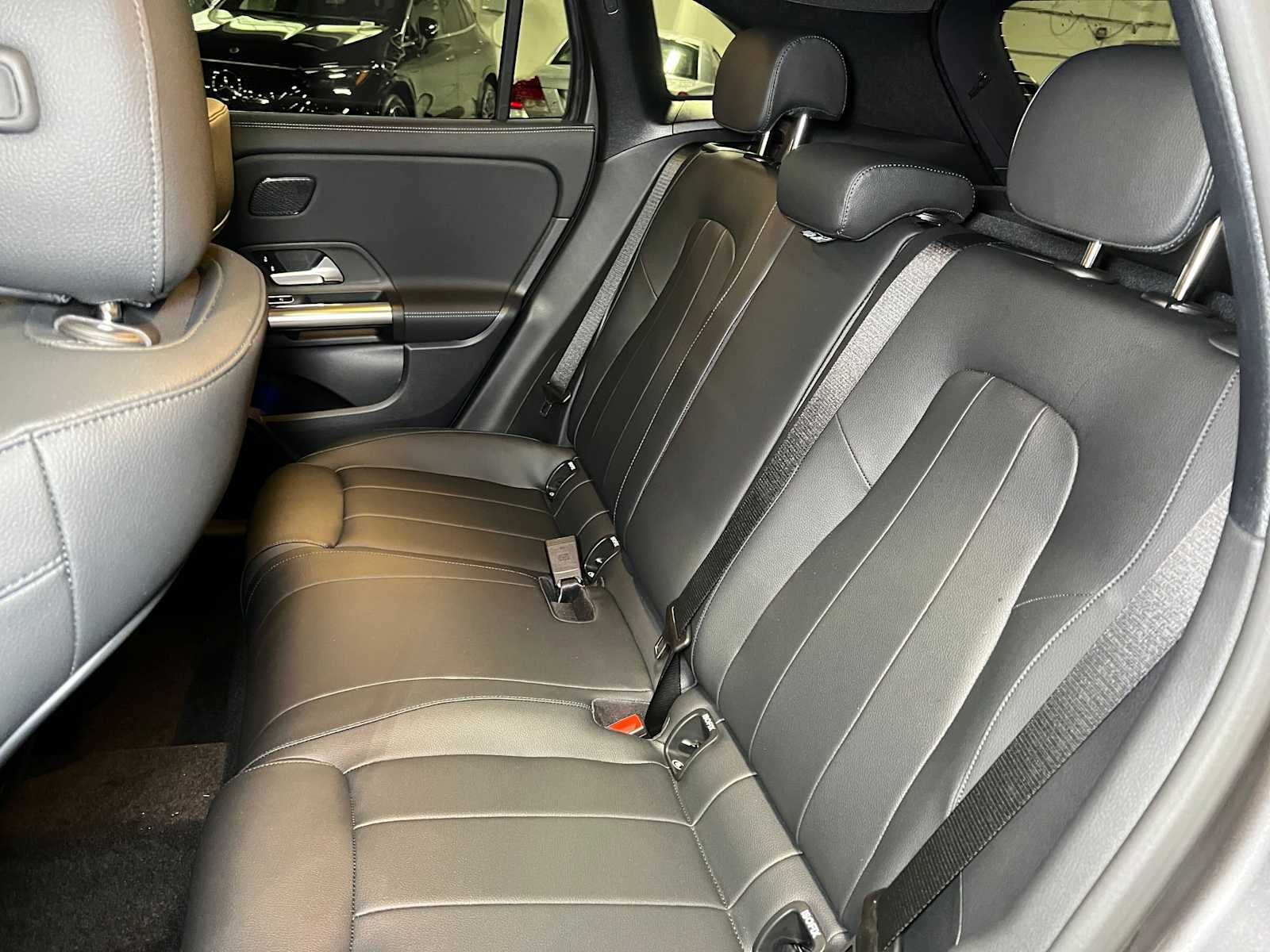 2026 Mercedes-Benz GLA 250 4MATIC® SUV