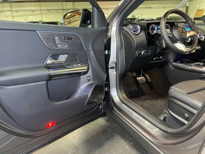 2026 Mercedes-Benz GLA 250 4MATIC® SUV