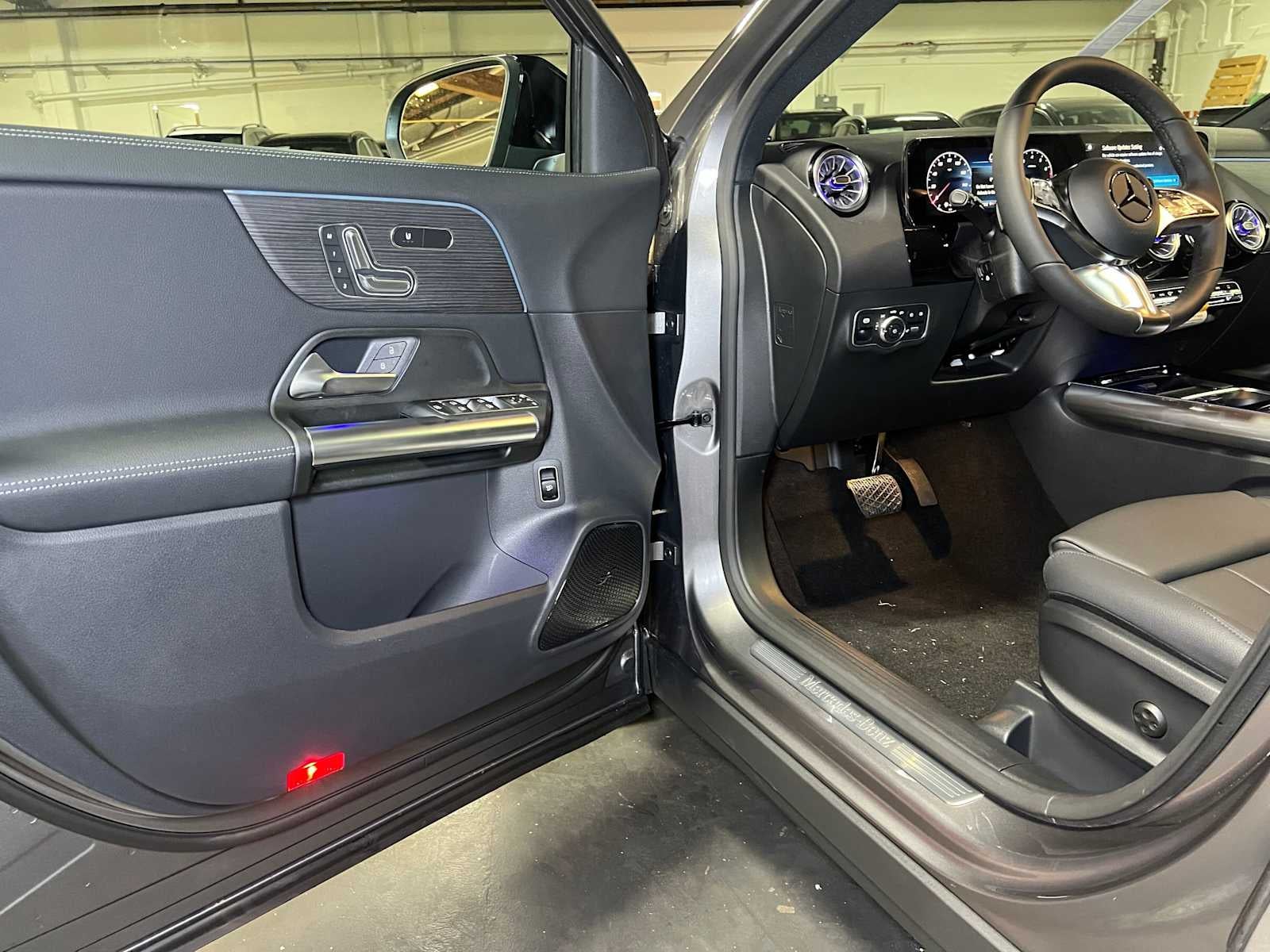 2026 Mercedes-Benz GLA 250 4MATIC® SUV