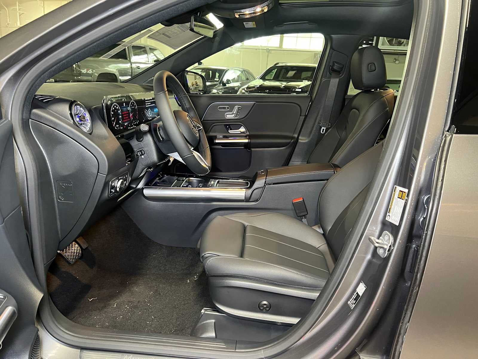 2026 Mercedes-Benz GLA 250 4MATIC® SUV