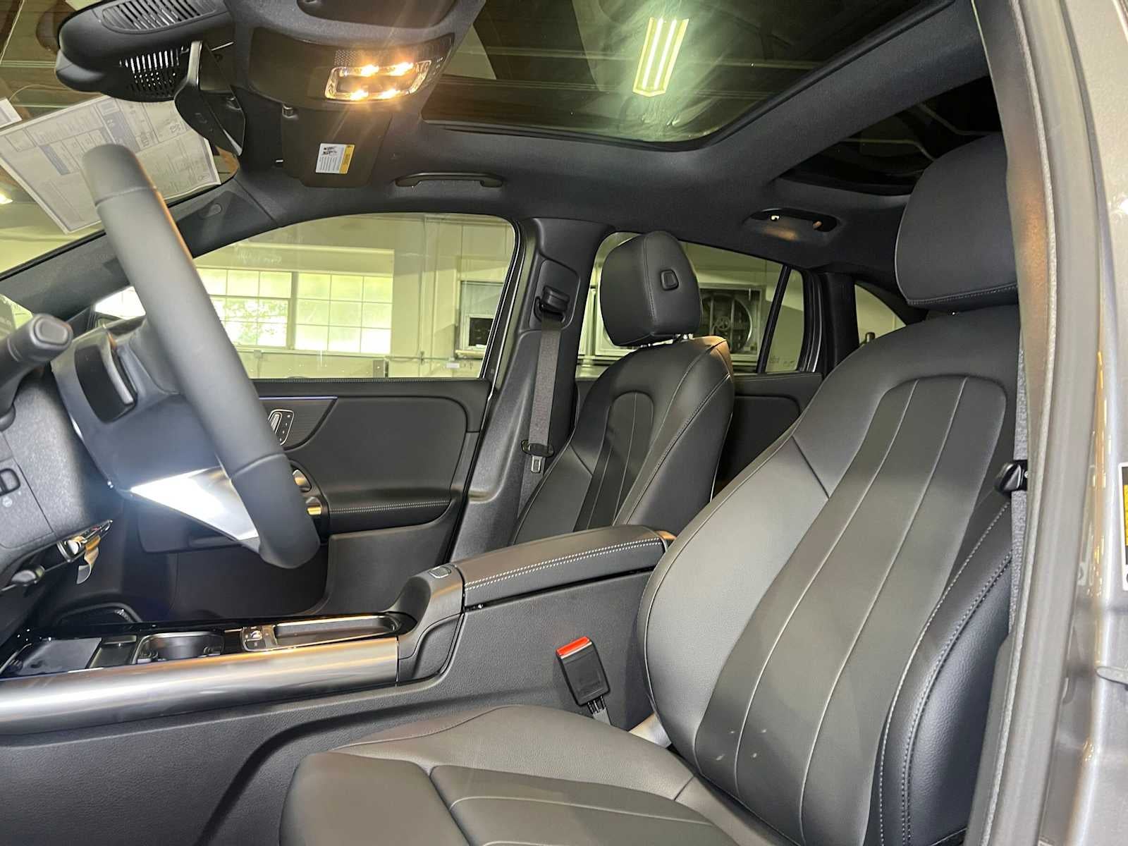 2026 Mercedes-Benz GLA 250 4MATIC® SUV