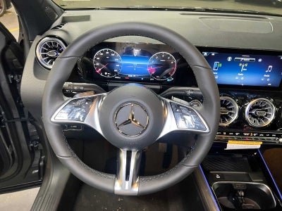 2026 Mercedes-Benz GLA 250 4MATIC® SUV