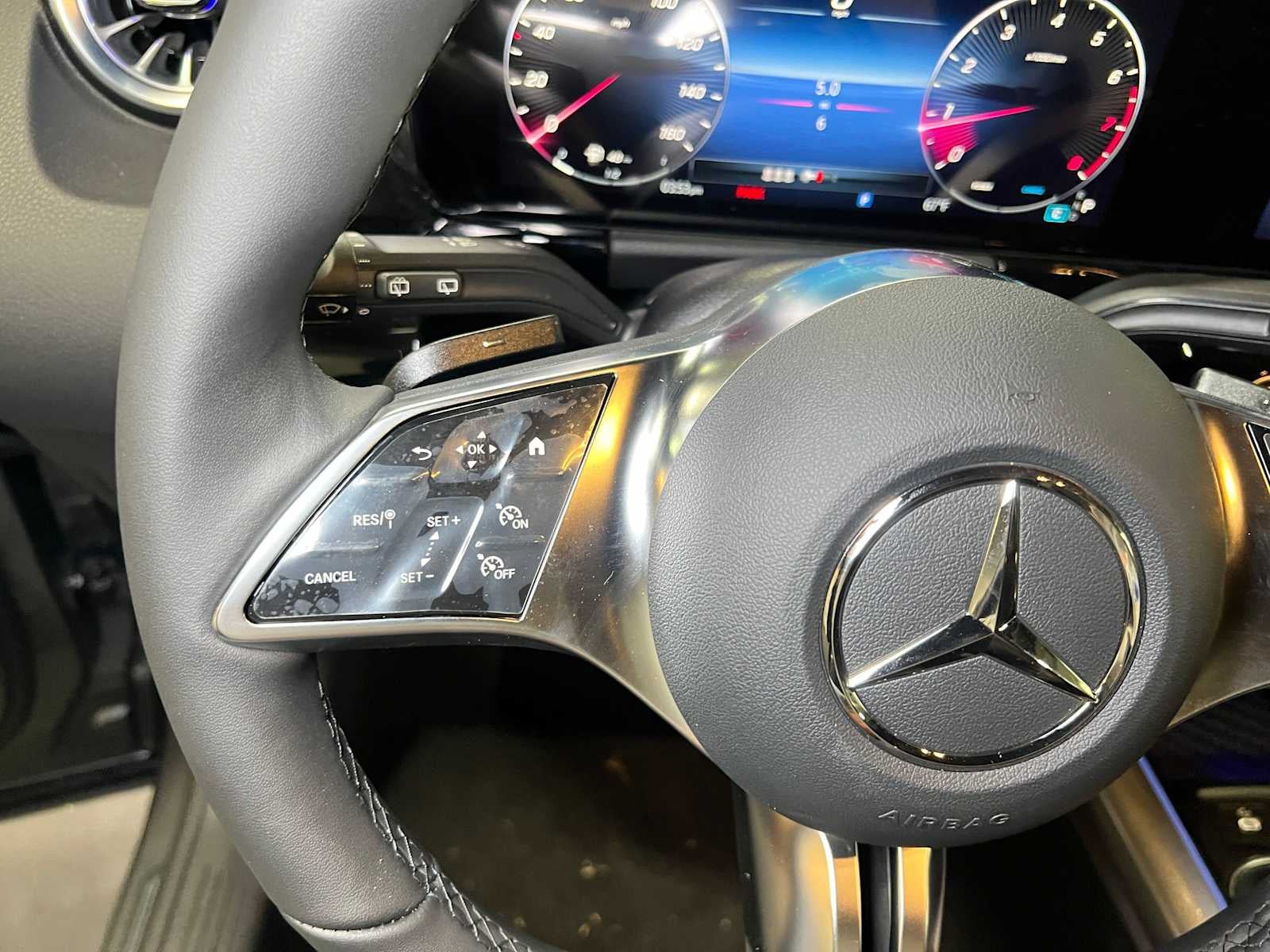 2026 Mercedes-Benz GLA 250 4MATIC® SUV