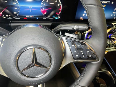 2026 Mercedes-Benz GLA 250 4MATIC® SUV