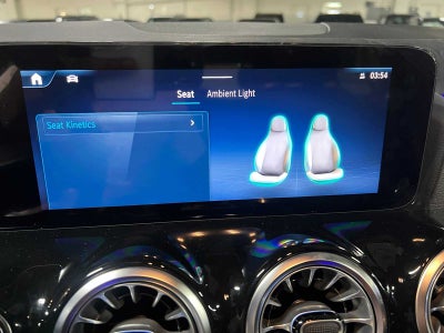 2026 Mercedes-Benz GLA 250 4MATIC® SUV