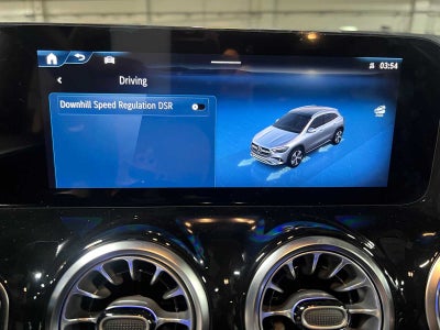 2026 Mercedes-Benz GLA 250 4MATIC® SUV