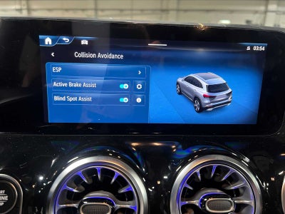 2026 Mercedes-Benz GLA 250 4MATIC® SUV