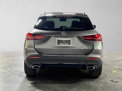 2026 Mercedes-Benz GLA 250 4MATIC® SUV