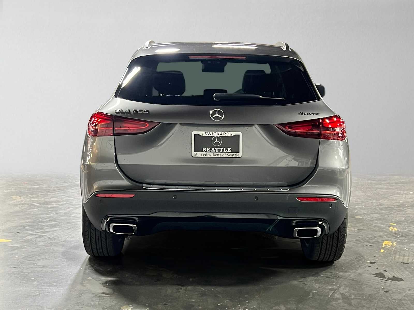 2026 Mercedes-Benz GLA 250 4MATIC® SUV