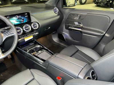 2026 Mercedes-Benz GLA 250 4MATIC® SUV