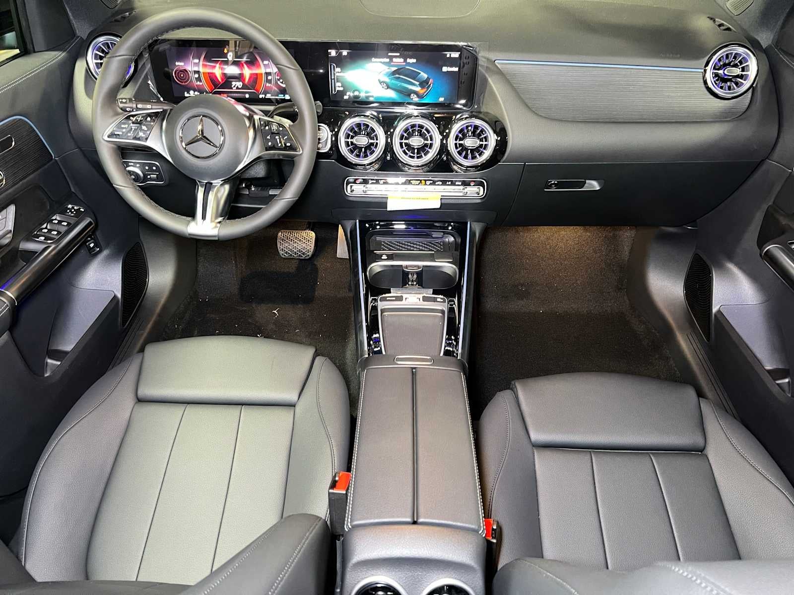 2026 Mercedes-Benz GLA 250 4MATIC® SUV