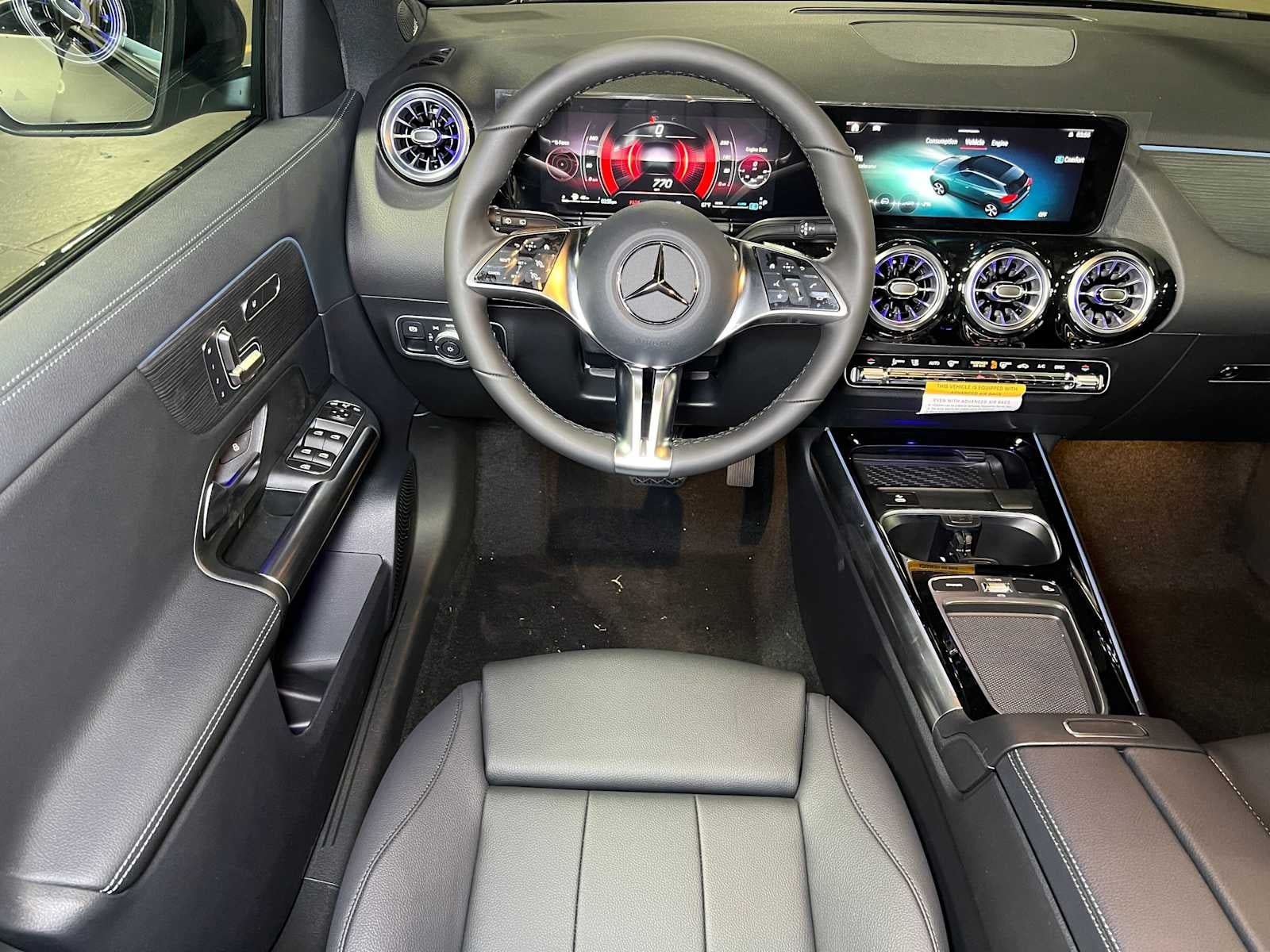 2026 Mercedes-Benz GLA 250 4MATIC® SUV