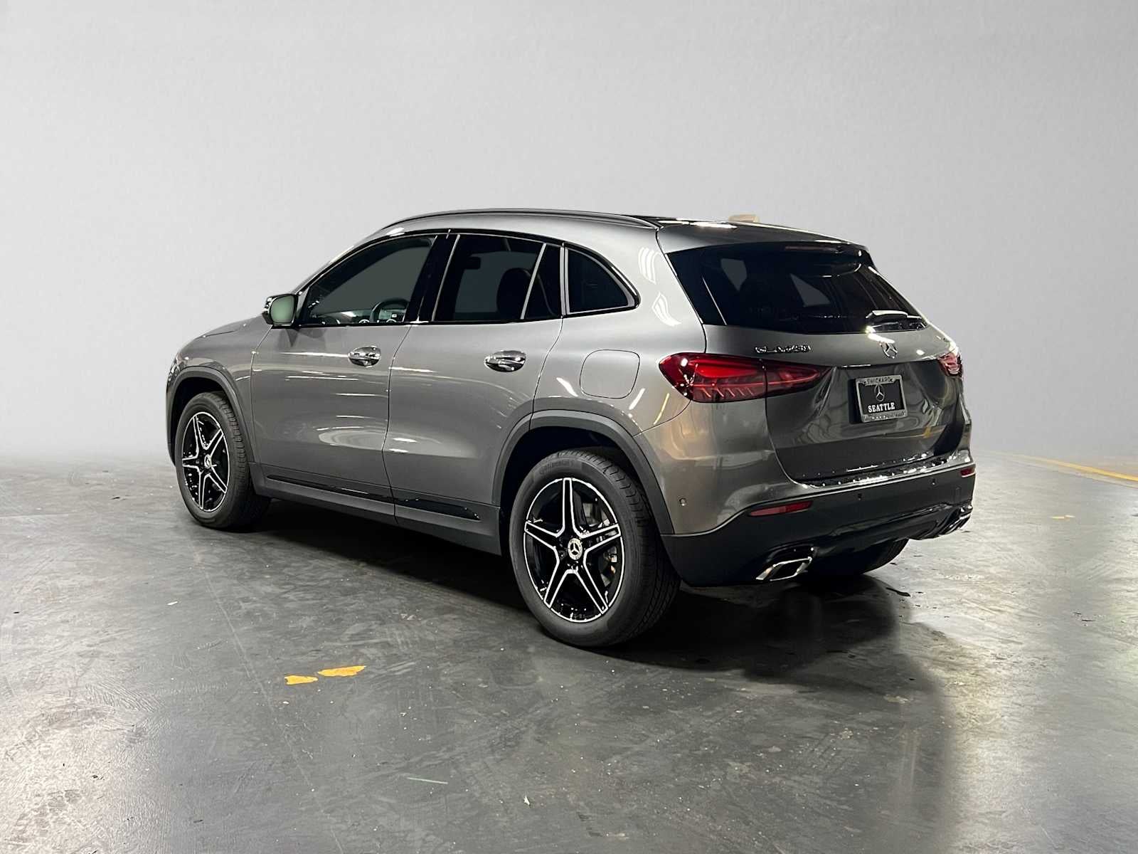 2026 Mercedes-Benz GLA 250 4MATIC® SUV
