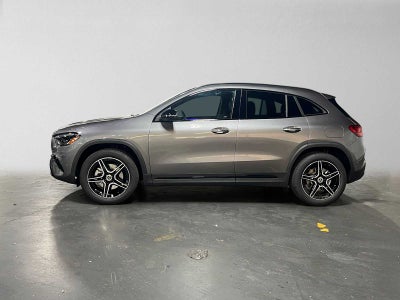2026 Mercedes-Benz GLA 250 4MATIC® SUV