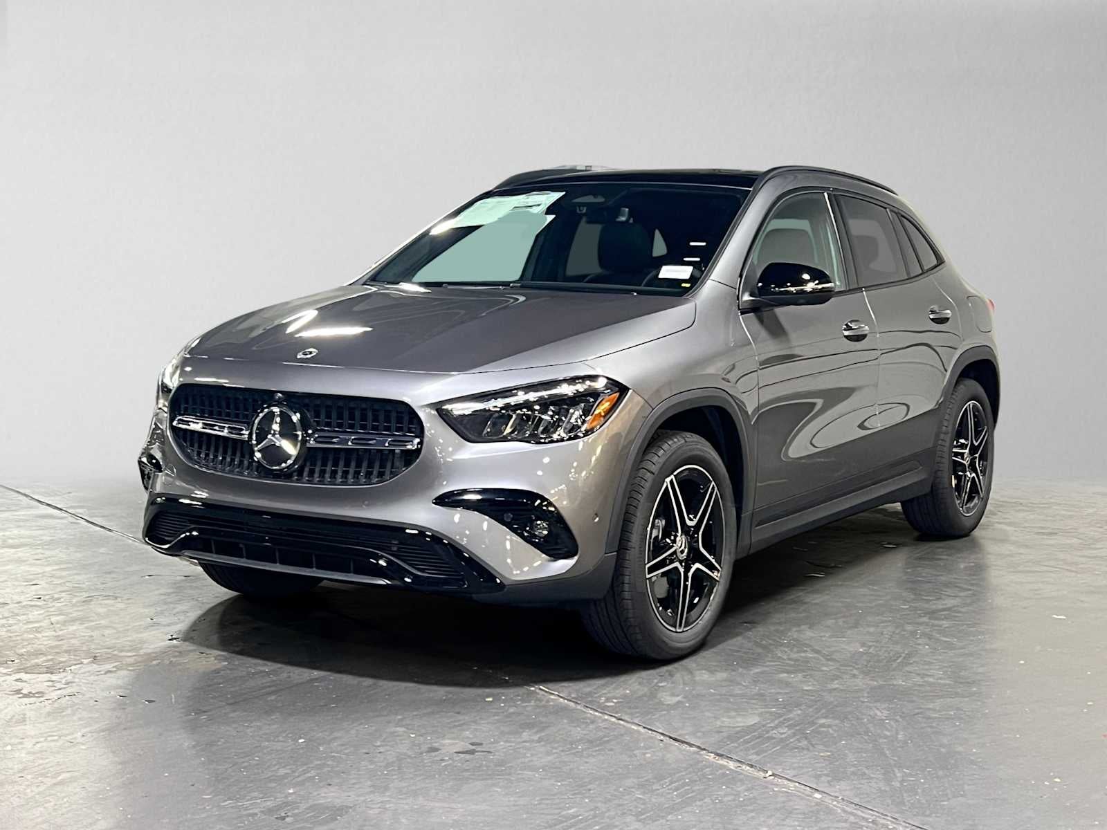 2026 Mercedes-Benz GLA 250 4MATIC® SUV