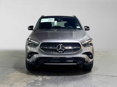 2026 Mercedes-Benz GLA 250 4MATIC® SUV