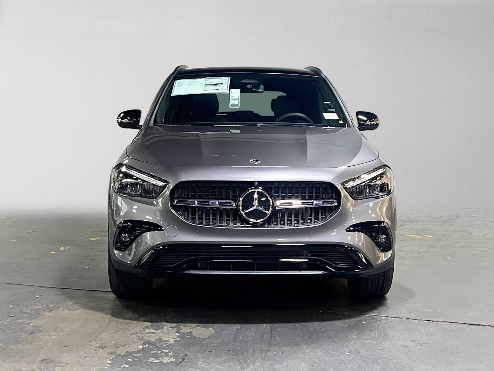 2026 Mercedes-Benz GLA 250 4MATIC® SUV