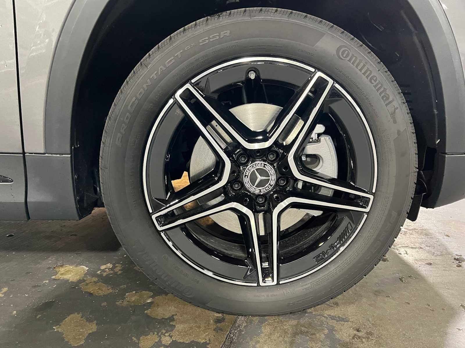2026 Mercedes-Benz GLA 250 4MATIC® SUV