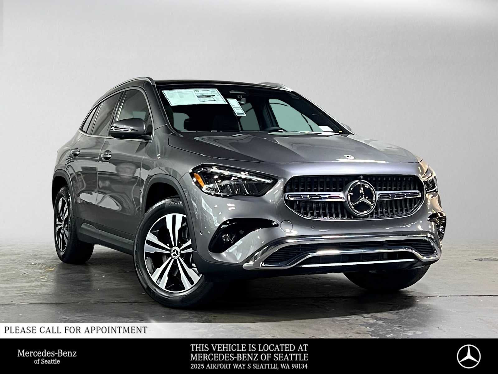 2026 Mercedes-Benz GLA 250 4MATIC® SUV