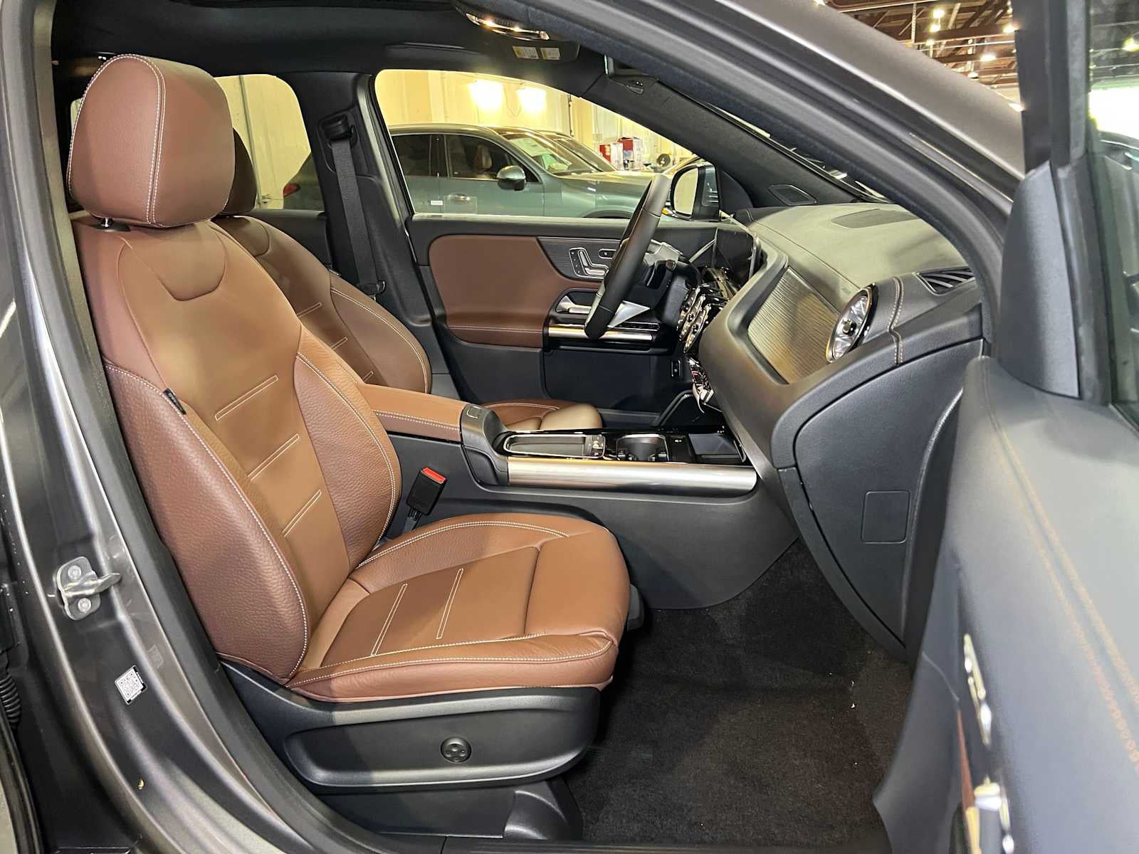2026 Mercedes-Benz GLA 250 4MATIC® SUV