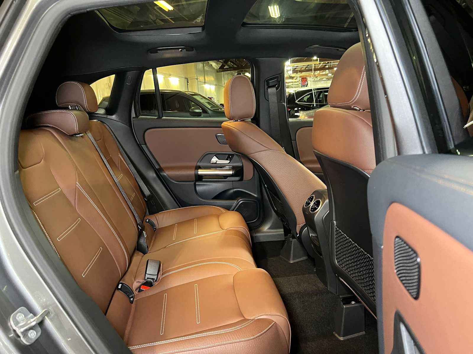2026 Mercedes-Benz GLA 250 4MATIC® SUV
