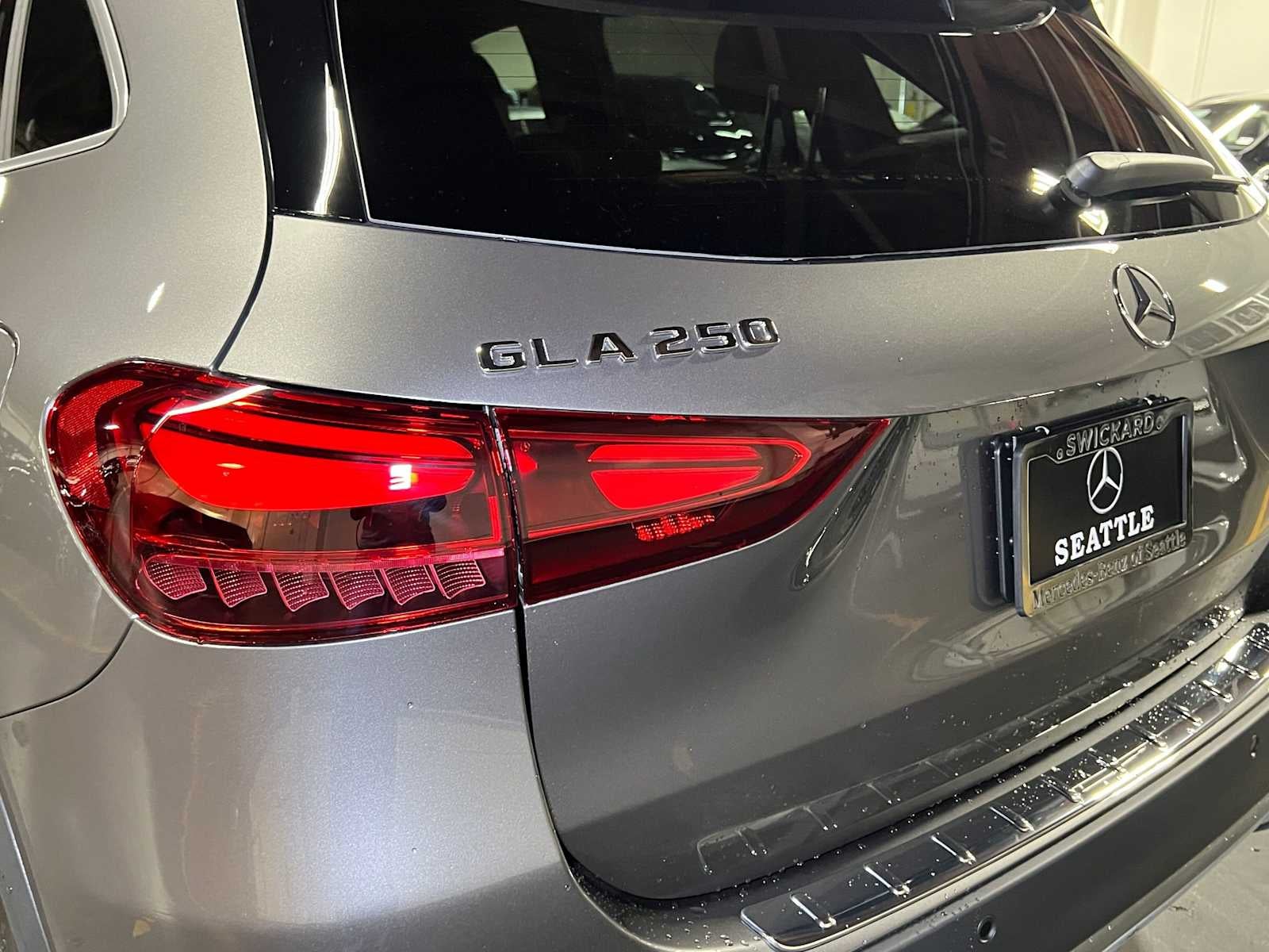 2026 Mercedes-Benz GLA 250 4MATIC® SUV