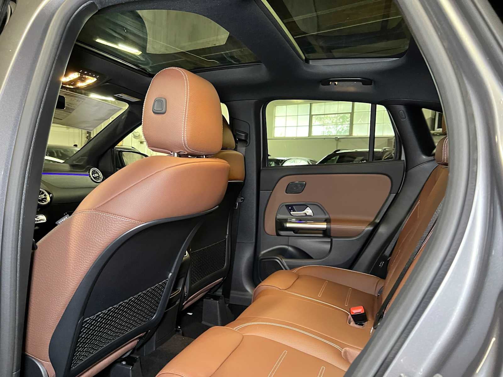 2026 Mercedes-Benz GLA 250 4MATIC® SUV