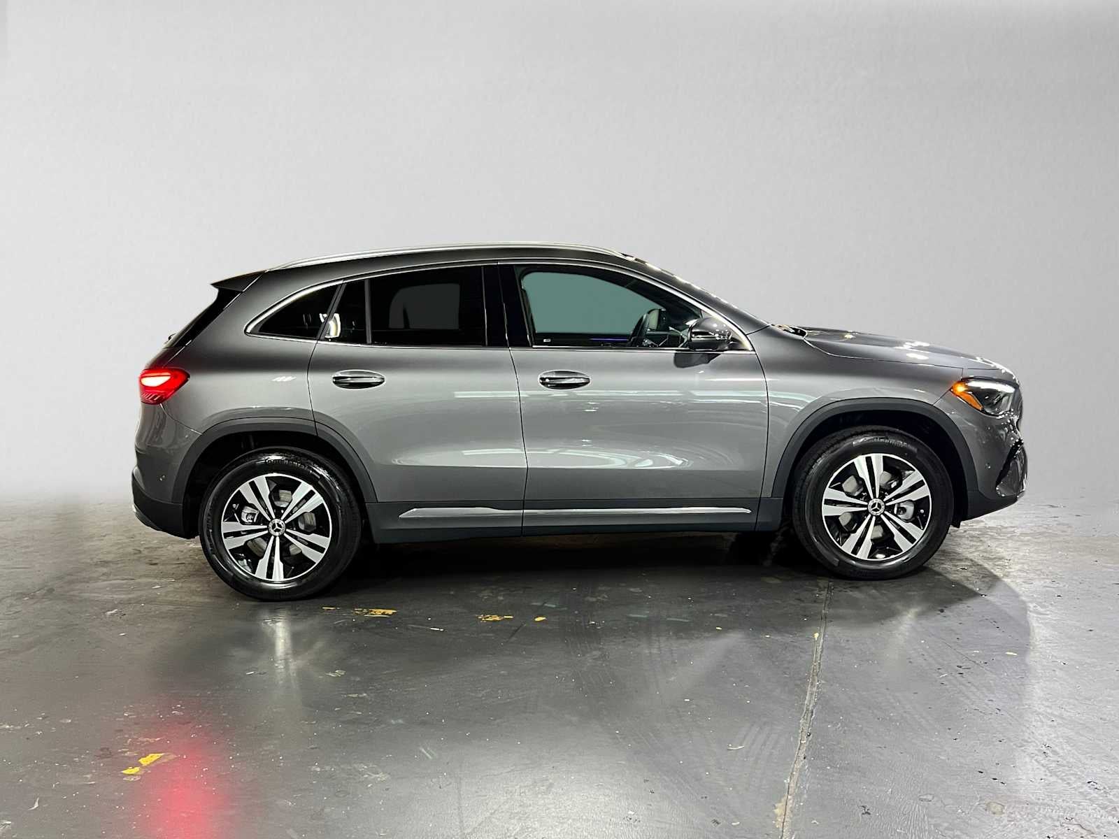 2026 Mercedes-Benz GLA 250 4MATIC® SUV