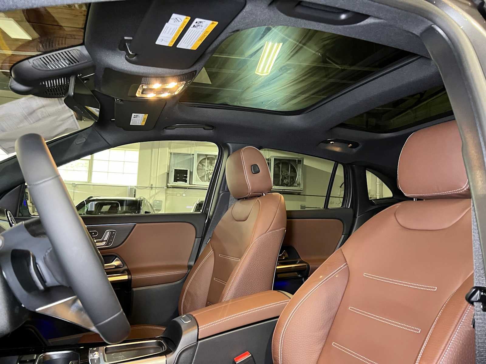 2026 Mercedes-Benz GLA 250 4MATIC® SUV