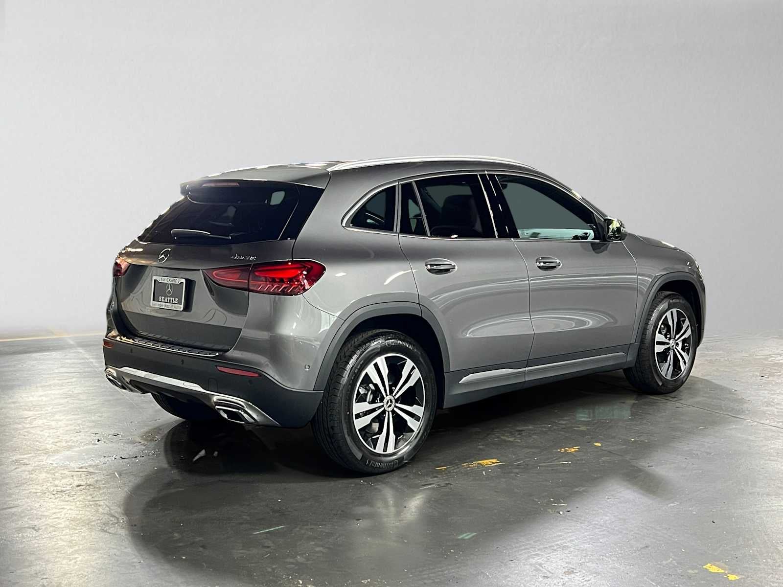 2026 Mercedes-Benz GLA 250 4MATIC® SUV