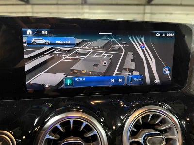 2026 Mercedes-Benz GLA 250 4MATIC® SUV
