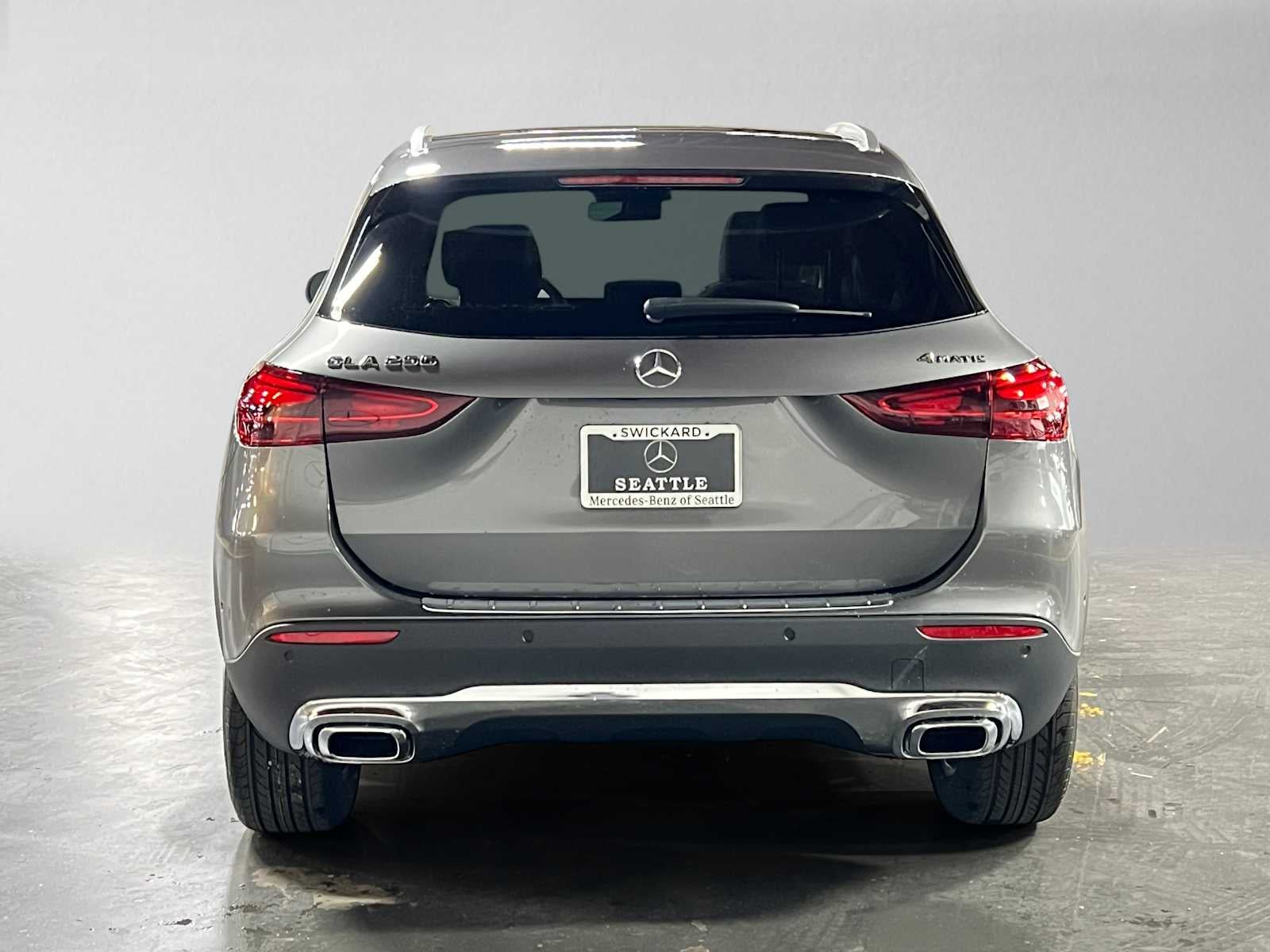 2026 Mercedes-Benz GLA 250 4MATIC® SUV