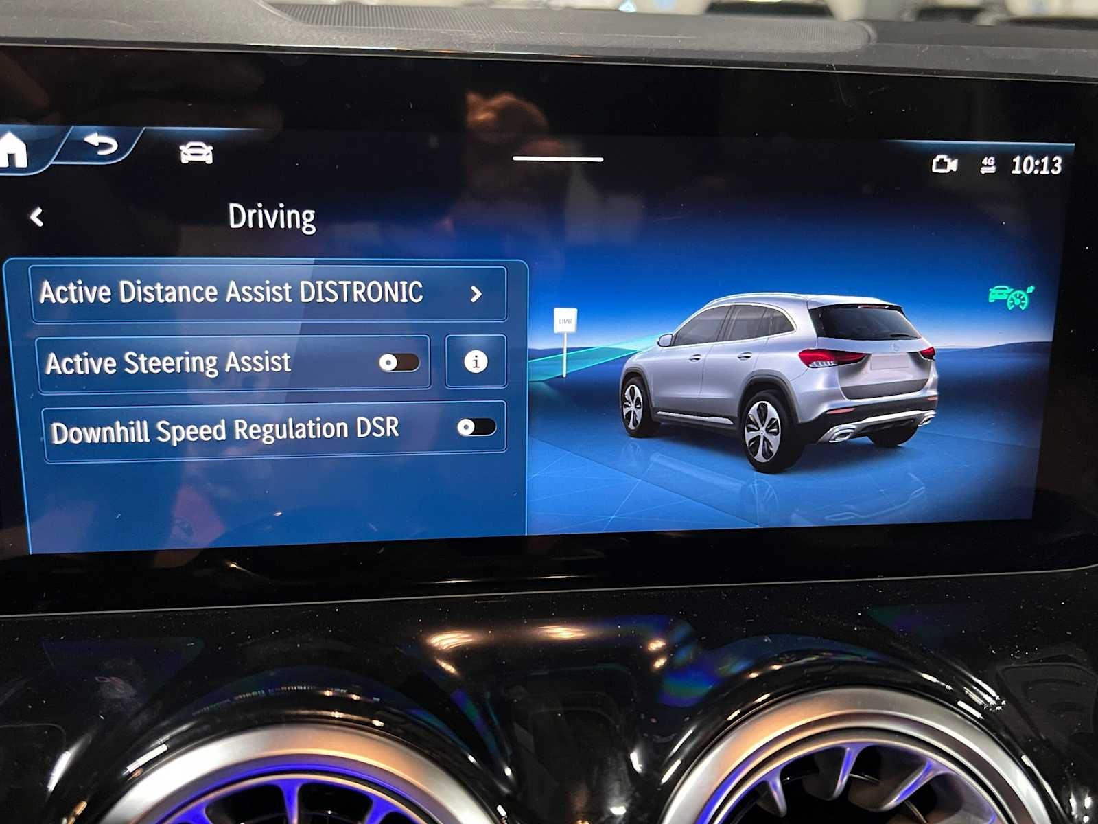 2026 Mercedes-Benz GLA 250 4MATIC® SUV