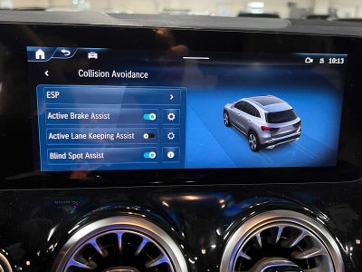 2026 Mercedes-Benz GLA 250 4MATIC® SUV