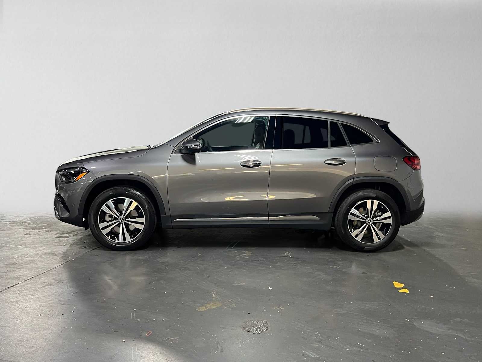 2026 Mercedes-Benz GLA 250 4MATIC® SUV