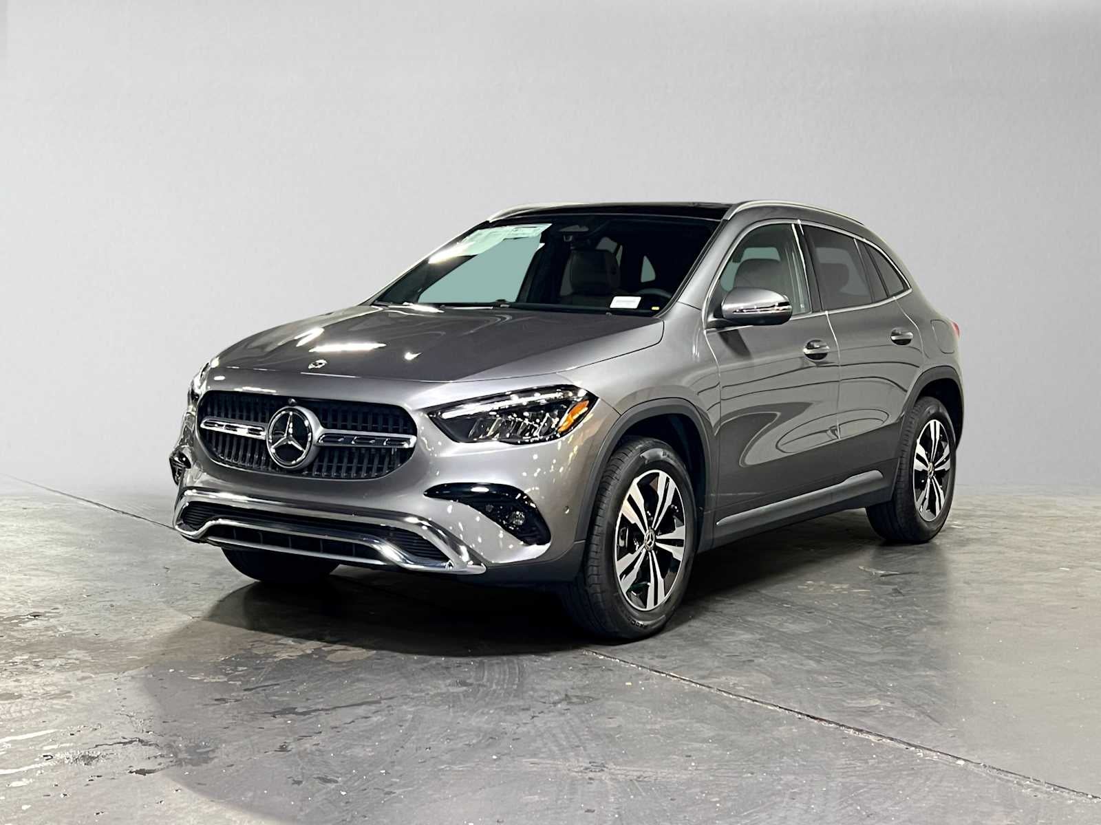 2026 Mercedes-Benz GLA 250 4MATIC® SUV