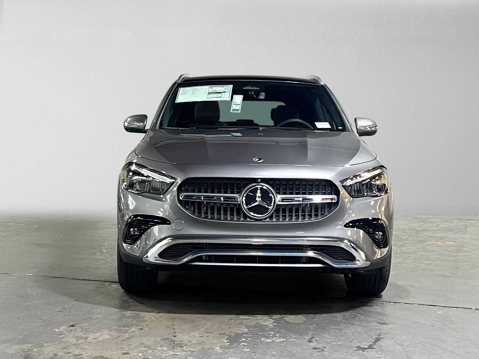 2026 Mercedes-Benz GLA 250 4MATIC® SUV