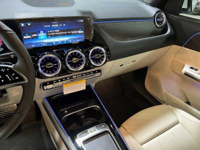 2026 Mercedes-Benz GLA 250 4MATIC® SUV