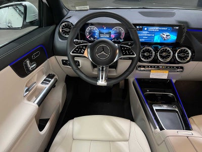 2026 Mercedes-Benz GLA 250 4MATIC® SUV