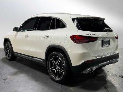 2026 Mercedes-Benz GLA 250 4MATIC® SUV
