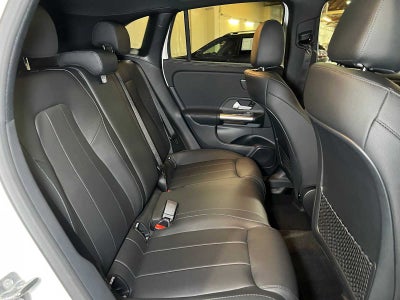 2026 Mercedes-Benz GLA 250 4MATIC® SUV