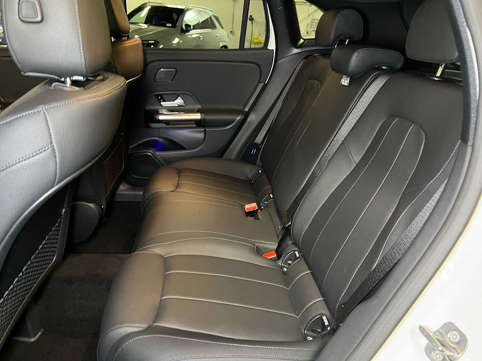 2026 Mercedes-Benz GLA 250 4MATIC® SUV