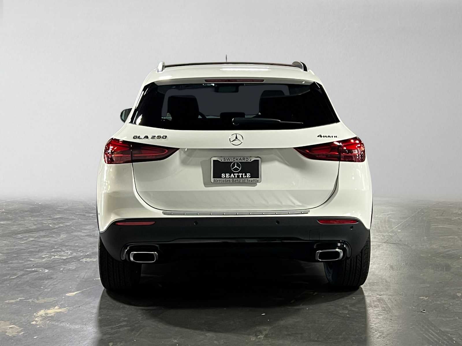 2026 Mercedes-Benz GLA 250 4MATIC® SUV