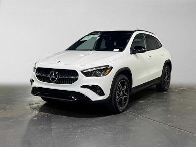 2026 Mercedes-Benz GLA 250 4MATIC® SUV