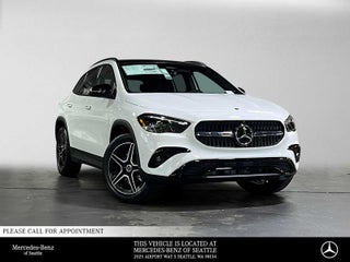 2026 Mercedes-Benz GLA 250 4MATIC® SUV