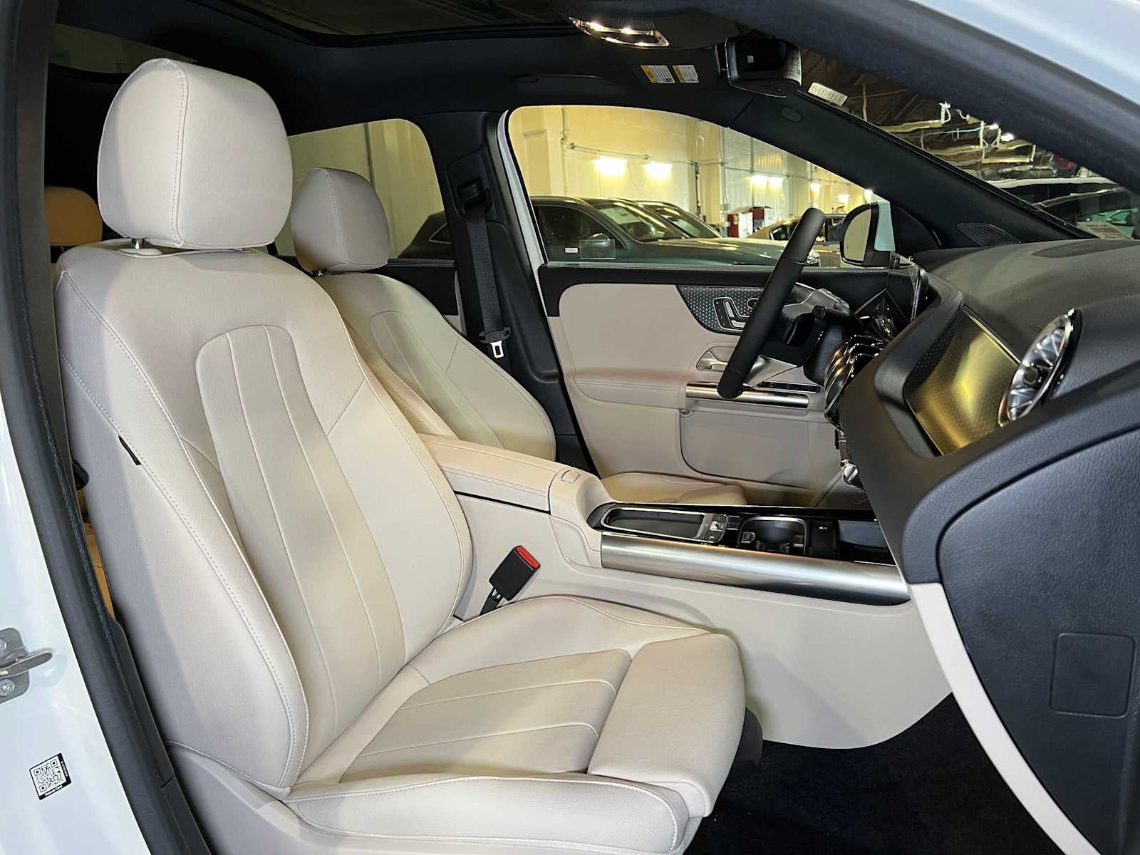 2026 Mercedes-Benz GLA 250 4MATIC® SUV