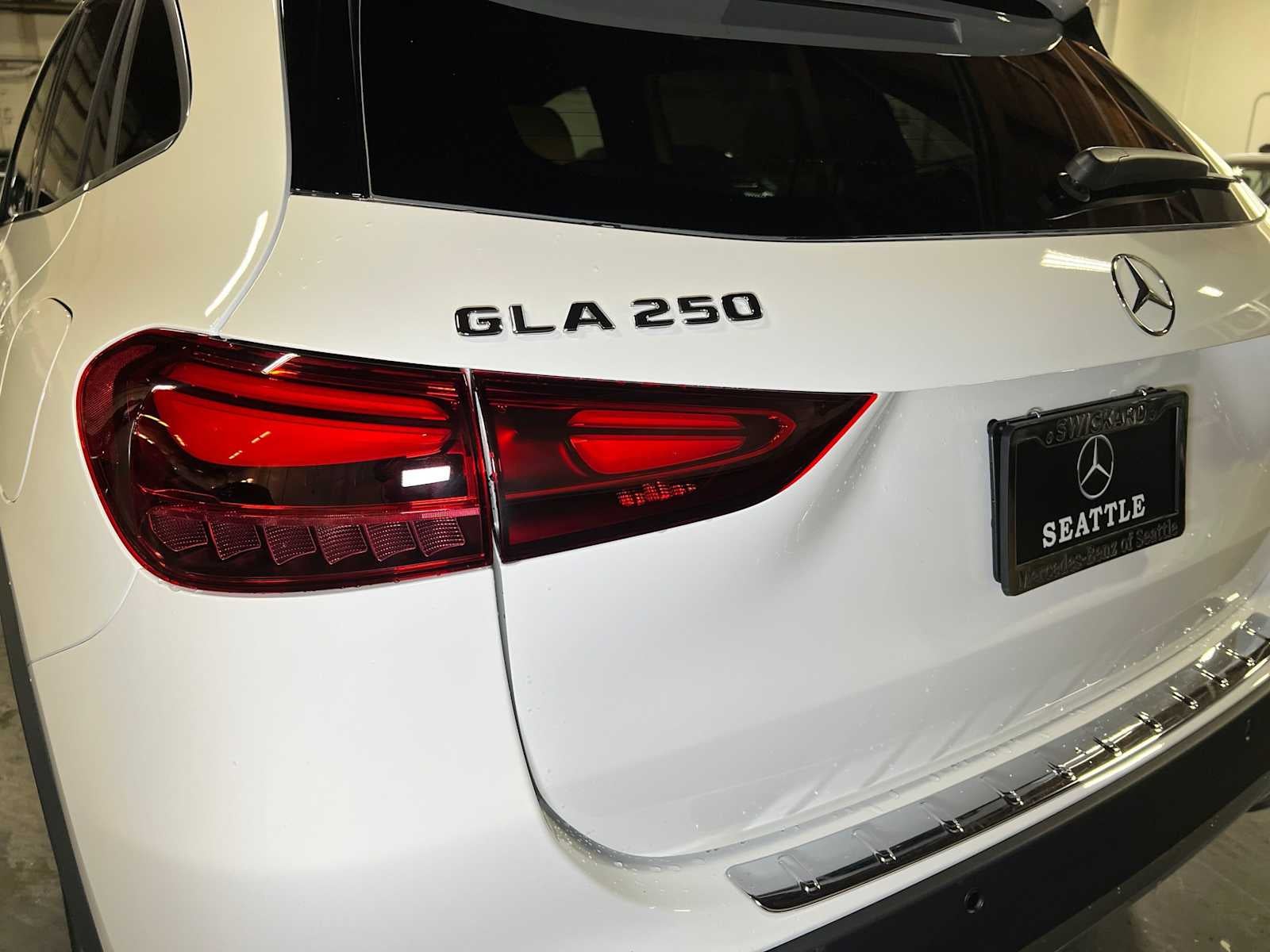 2026 Mercedes-Benz GLA 250 4MATIC® SUV