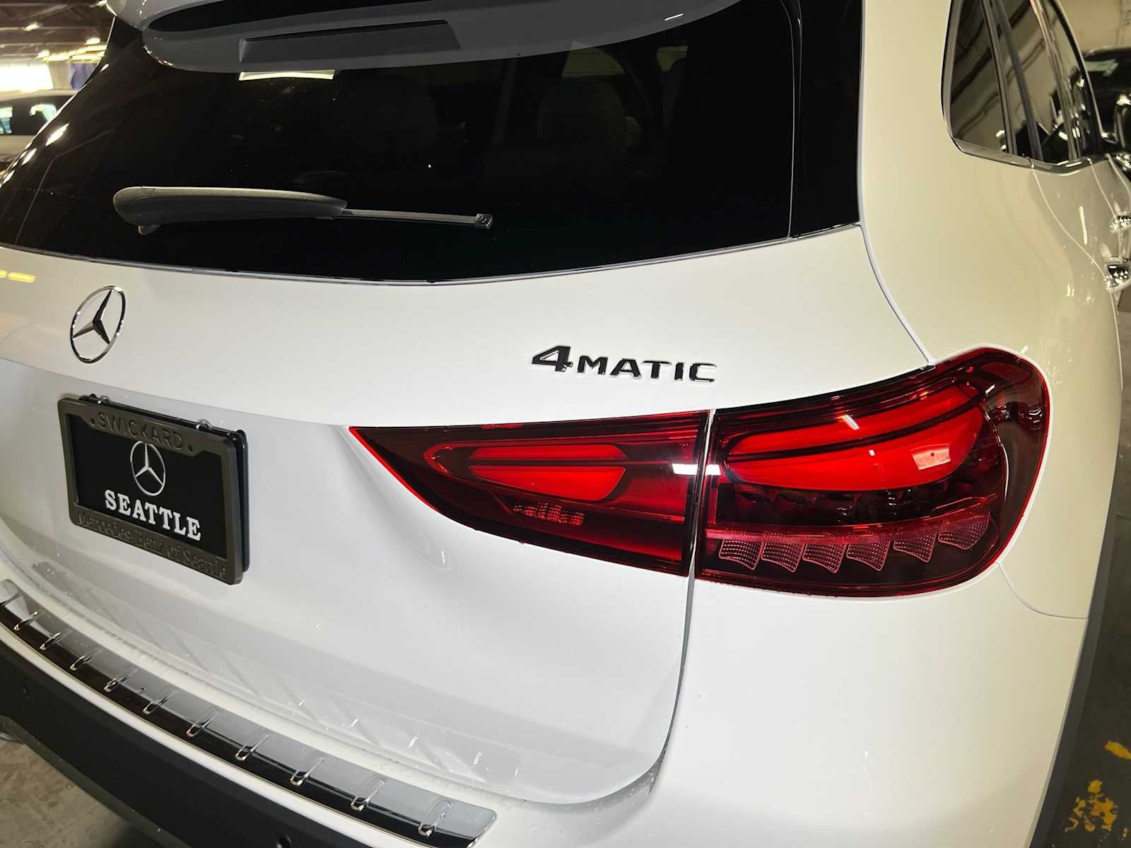 2026 Mercedes-Benz GLA 250 4MATIC® SUV