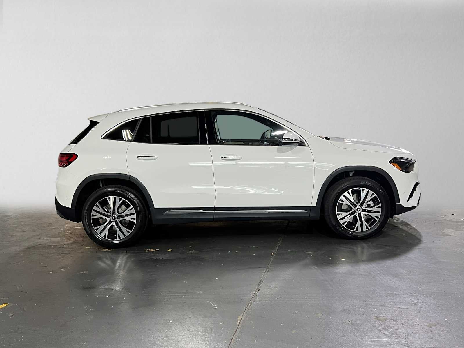 2026 Mercedes-Benz GLA 250 4MATIC® SUV
