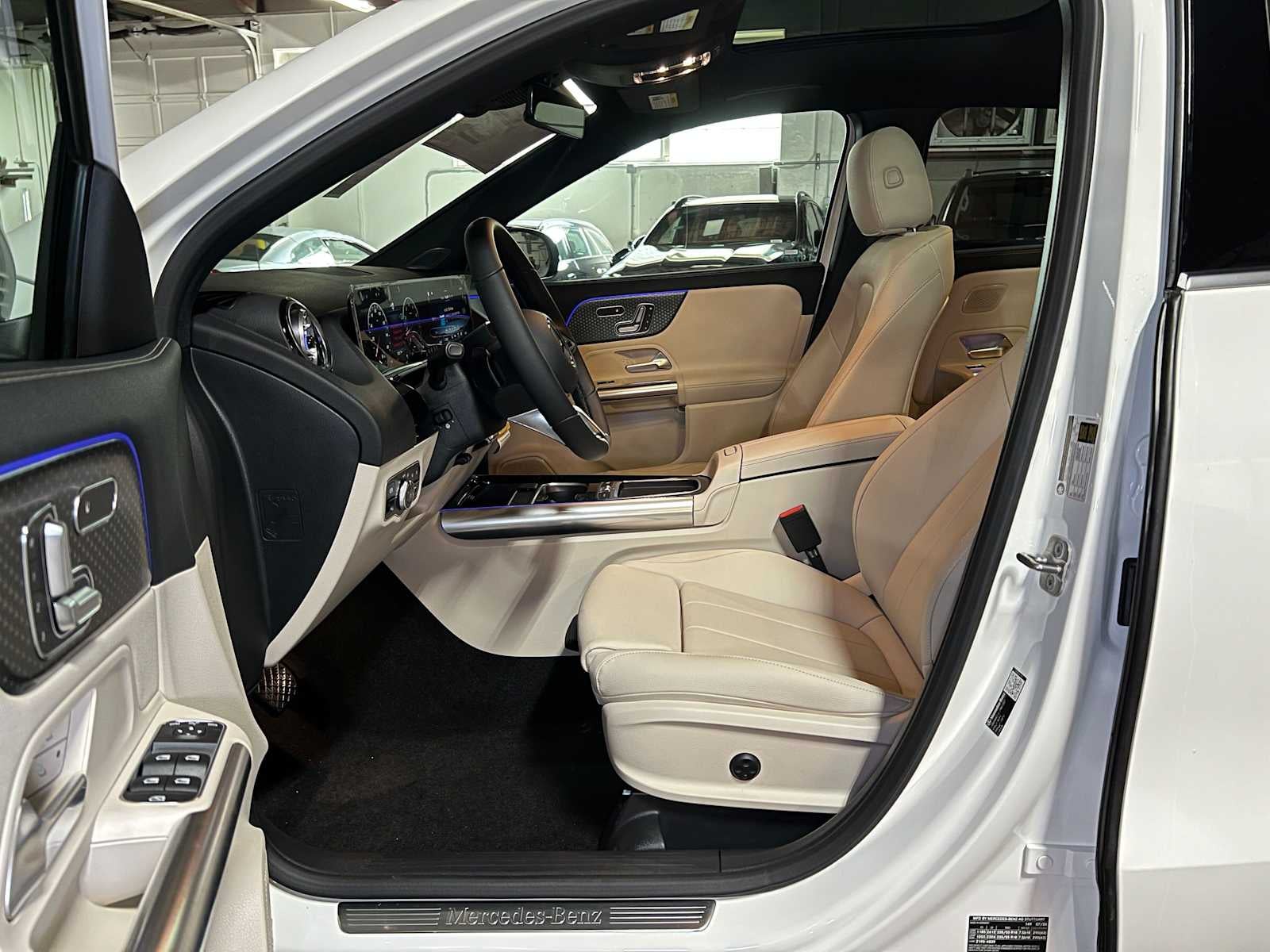 2026 Mercedes-Benz GLA 250 4MATIC® SUV
